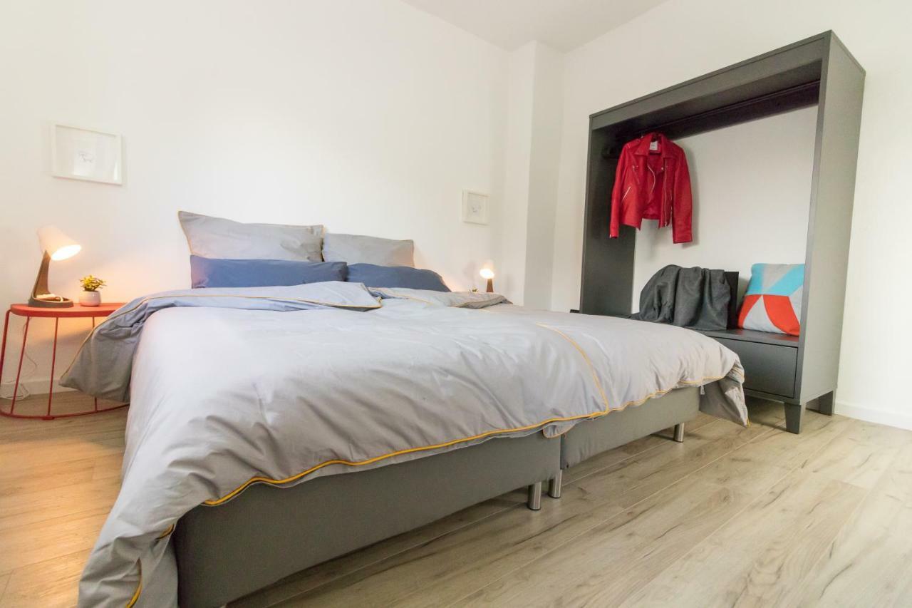 Casa Teutoburgia Lägenhet Herne Exteriör bild