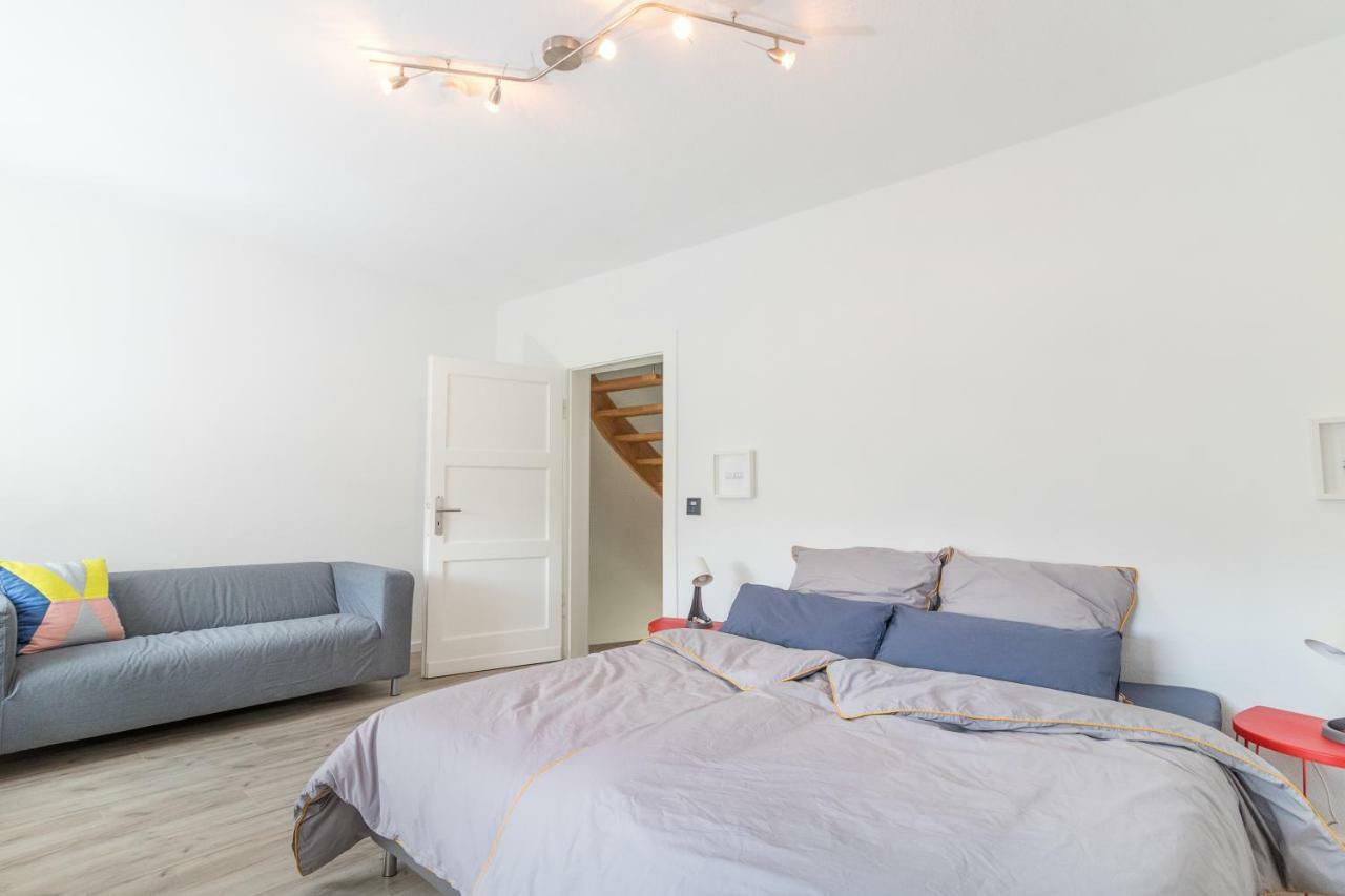 Casa Teutoburgia Lägenhet Herne Exteriör bild