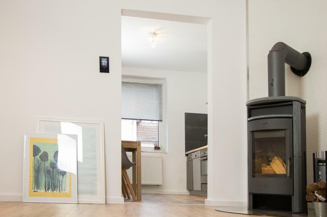 Casa Teutoburgia Lägenhet Herne Exteriör bild
