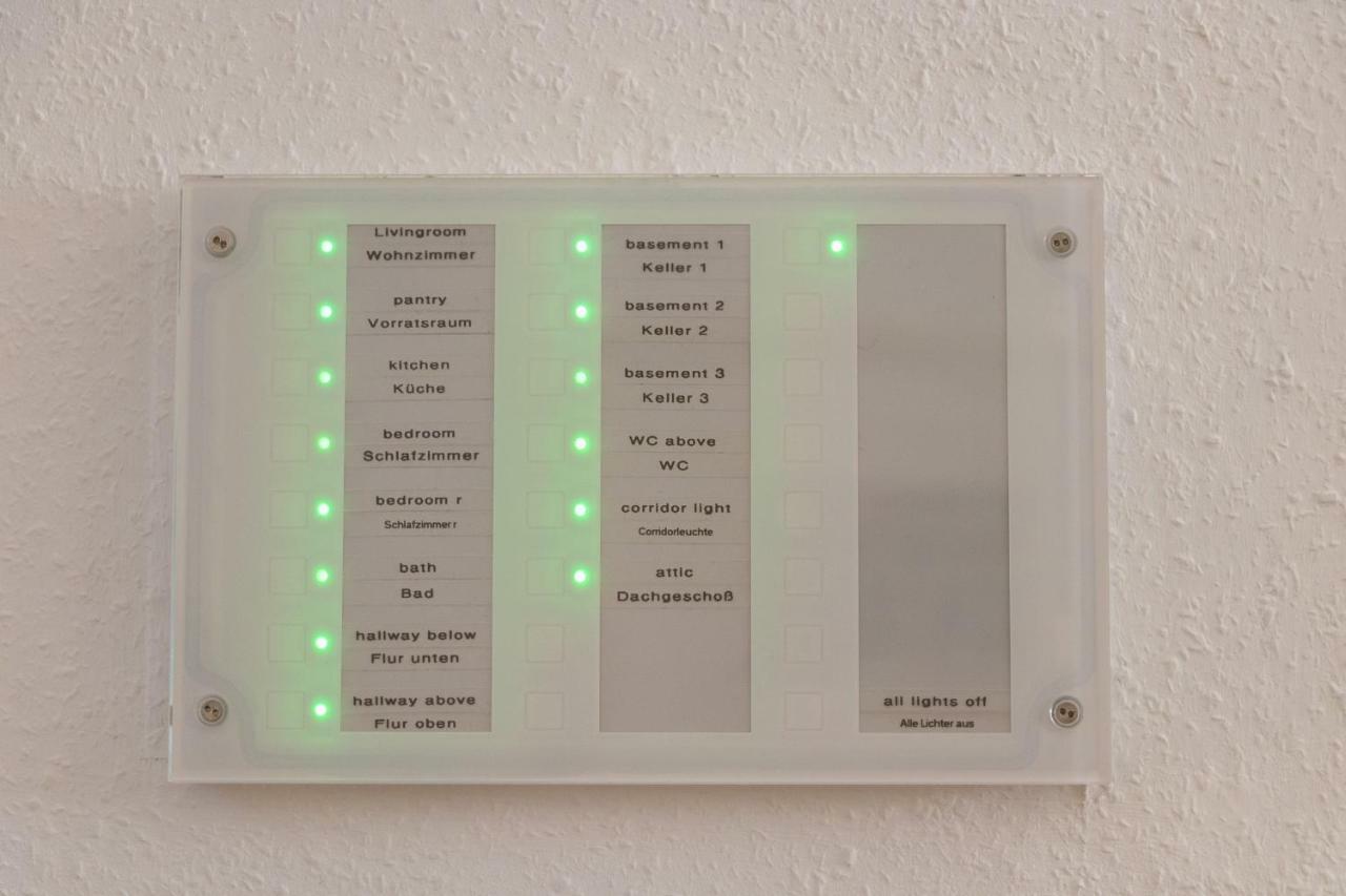 Casa Teutoburgia Lägenhet Herne Exteriör bild
